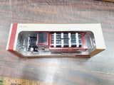 Vtg 1925 Stake Truck W Barrels Kenworth True Value Hardware #13 Die Cast Metal