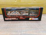 Nascar Goodwrench Racing Team Transporter Hauler #3 Dale Earnhardt 1992 Die-Cast