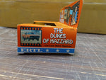Vtg 1981 ERTL Dukes Of Hazzard Toy Cars TV 1/64 Die Cast 4 pack Set Orig Box!