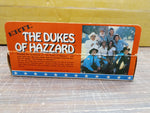 Vtg 1981 ERTL Dukes Of Hazzard Toy Cars TV 1/64 Die Cast 4 pack Set Orig Box!