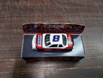 1991 Snickers Candy Bar Race car Advertisement #8 Diecast Nascar Buick Stock Car