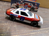 1991 Snickers Candy Bar Race car Advertisement #8 Diecast Nascar Buick Stock Car