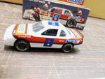 1991 Snickers Candy Bar Race car Advertisement #8 Diecast Nascar Buick Stock Car