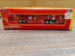 1994 McDonaldland Racing Team Diecast Cab Transporter Racing Champions Grimace