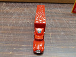 1994 McDonaldland Racing Team Diecast Cab Transporter Racing Champions Grimace