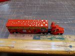 1994 McDonaldland Racing Team Diecast Cab Transporter Racing Champions Grimace