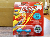 Johnny Lightning 7 Commemorative Challengers Limited Edition Series 4&5 KB Toys