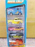 Lot of 8 New Hot Wheels Matchbox cars silver bullet, truck car