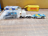 Lot of 8 New Hot Wheels Matchbox cars silver bullet, truck car
