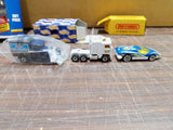 Lot of 8 New Hot Wheels Matchbox cars silver bullet, truck car