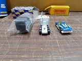 Lot of 8 New Hot Wheels Matchbox cars silver bullet, truck car