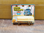 Vtg Road Champs 7369 Die-Cast Metal Model Trucks 1970 Cooper Jarrett Interstate