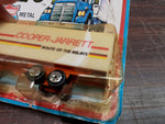 Vtg Road Champs 7369 Die-Cast Metal Model Trucks 1970 Cooper Jarrett Interstate