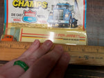 Vtg Road Champs 7369 Die-Cast Metal Model Trucks 1970 Cooper Jarrett Interstate
