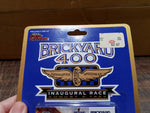 1994 Inaugural Race Brickyard 400 Racing Champions Indianapolis Speedway NASCAR