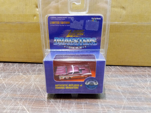1996 Johnny Lightning Jukebox Dragster USA Limited Edition Authentic Replicas