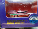 1996 Johnny Lightning Jukebox Dragster USA Limited Edition Authentic Replicas