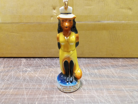 JIM BEAM MILWAUKEE MILWAUKEE BOTTLE CLUB 1979 10TH BIRTHDAY