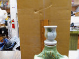 Vtg Jim Beam 1973 Germany Wiesbaden EMPTY Decanter Collectibles Genuine China