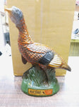 Vtg Austin Nichols Wild Turkey EMPTY Decanter Limited Edition NO.6 #185 Kentucky