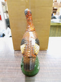 Vtg Austin Nichols Wild Turkey EMPTY Decanter Limited Edition NO.6 #185 Kentucky