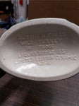 Vtg Austin Nichols Wild Turkey EMPTY Decanter Limited Edition NO.6 #185 Kentucky