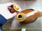 Vtg Austin Nichols Wild Turkey EMPTY Decanter Limited Edition NO.6 #185 Kentucky