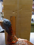 Vtg Austin Nichols Wild Turkey EMPTY Decanter Limited Edition NO.6 #185 Kentucky