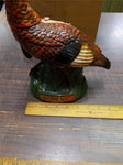Vtg Austin Nichols Wild Turkey EMPTY Decanter Limited Edition NO.6 #185 Kentucky