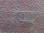 Vtg 1946 United States Ship Wisconsin Calendar Notepad Pictures Crew Unwritten