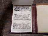 Vtg 1946 United States Ship Wisconsin Calendar Notepad Pictures Crew Unwritten