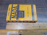 Vtg 1967 N.A.D.A. Official Used Car Guide Cars Trucks Imports Eastern Edition