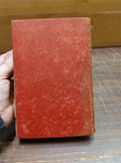 Vtg Tarzan & The Ant Men Hardcover Book Grosset & Dunlap Sept 1924 Edgar Rice