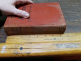 Vtg Tarzan & The Ant Men Hardcover Book Grosset & Dunlap Sept 1924 Edgar Rice