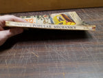 VTG March 1949 Popular Mechanics Magazine Windsor Volume 91 #3 Ice-Water Scoot