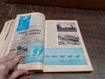 VTG March 1949 Popular Mechanics Magazine Windsor Volume 91 #3 Ice-Water Scoot