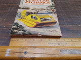 VTG March 1949 Popular Mechanics Magazine Windsor Volume 91 #3 Ice-Water Scoot