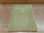 Vtg Around The World With Camera 1917 Leslie Judge Collectible Book Photography