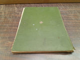 Vtg Around The World With Camera 1917 Leslie Judge Collectible Book Photography