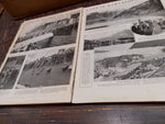 Vtg Around The World With Camera 1917 Leslie Judge Collectible Book Photography