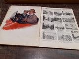 Vtg Around The World With Camera 1917 Leslie Judge Collectible Book Photography