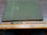Vtg Around The World With Camera 1917 Leslie Judge Collectible Book Photography