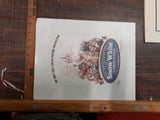 Disney 2009 Snow White & The Seven Dwarfs Commemorative Exclusive Lithograph