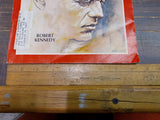 Vtg Time Published Magazine Robert Kennedy June 14th 1968 Volume 91 NO 24