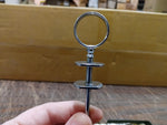 Vtg Ideal Teat Tumor Extractor Tool Dairy Cows Goats Sheep Udders Mastitis ID431