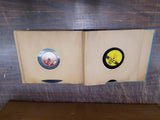 Vtg Jimmy Durante 1946 Vinyl Records The One And Only Album 4 Disc Set Decca