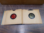Vtg Jimmy Durante 1946 Vinyl Records The One And Only Album 4 Disc Set Decca