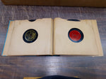 Vtg Jimmy Durante 1946 Vinyl Records The One And Only Album 4 Disc Set Decca