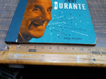 Vtg Jimmy Durante 1946 Vinyl Records The One And Only Album 4 Disc Set Decca