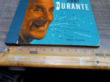 Vtg Jimmy Durante 1946 Vinyl Records The One And Only Album 4 Disc Set Decca